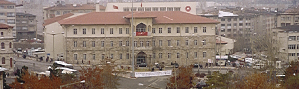 Sivas Valilik Binası